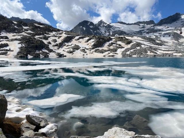 Family House Apartment Passo del Tonale